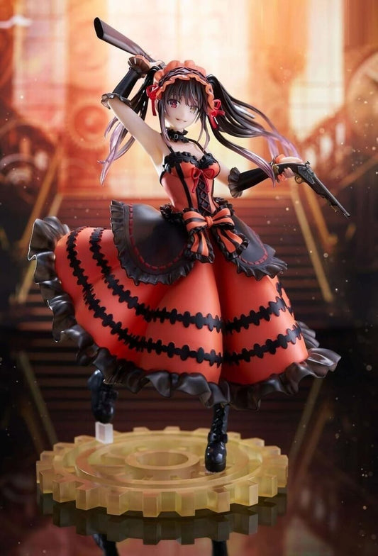 TAITO Date A Live IV AMP+ Figure - Kurumi Tokisaki (Zafkiel)