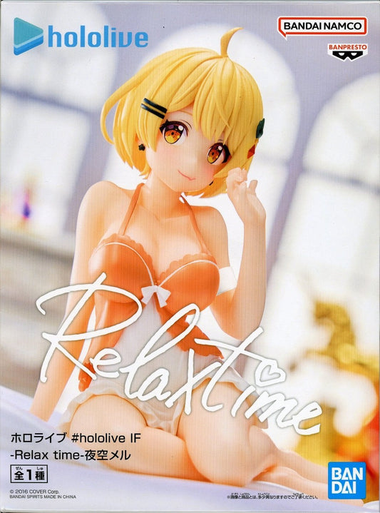Banpresto hololive IF - RELAX TIME - YOZORA MEL