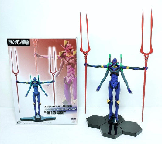 Sega Premium EVA series Figure Unit 13 EVA-13