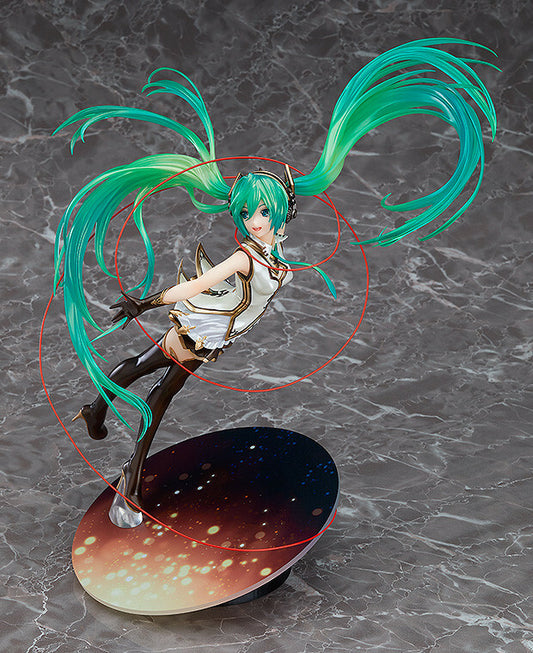 (OPENED) Max Factory Hatsune Miku Winter Heroine Ver. 1/8