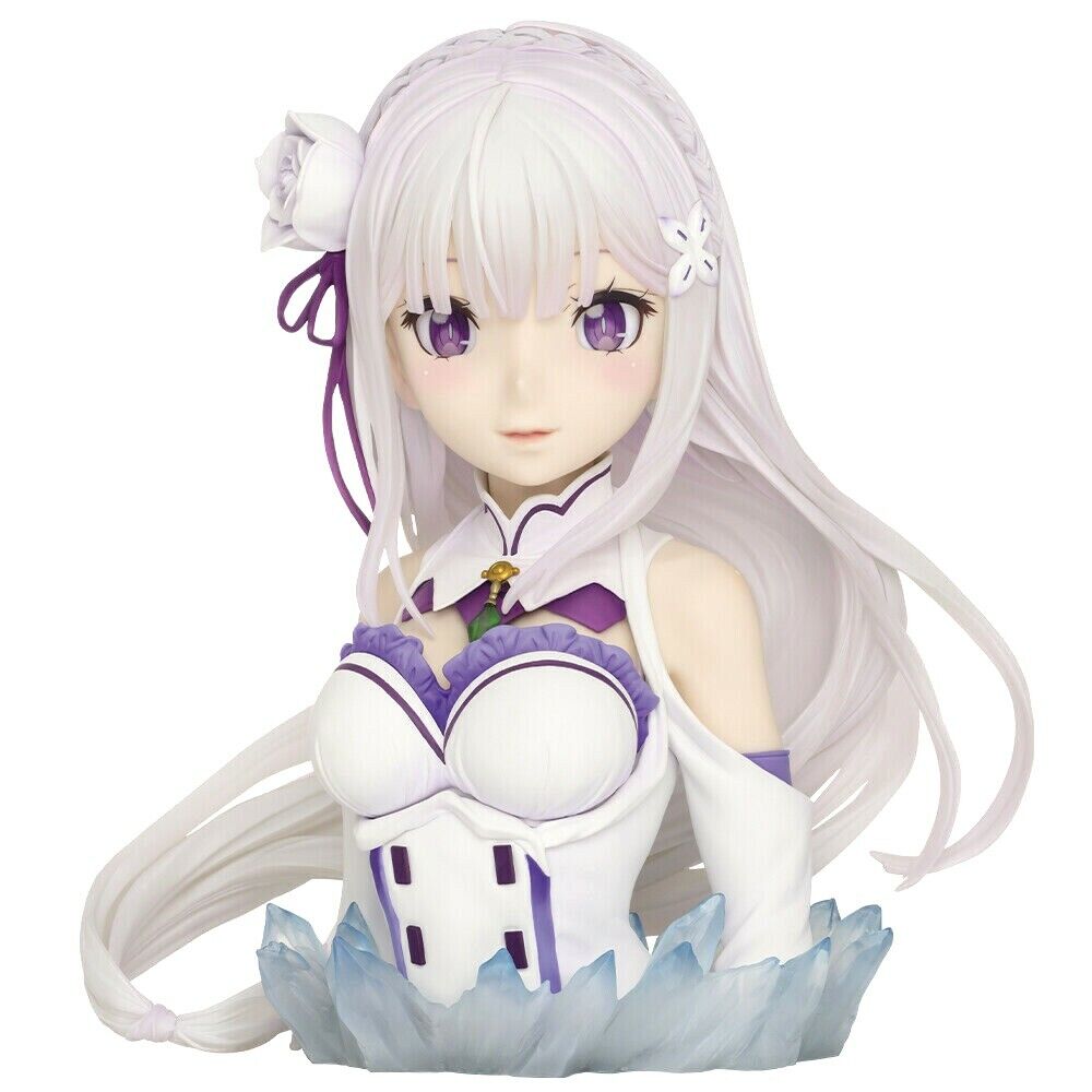 Ichiban Kuji Re:Zero May The Spirit Bless You Emilia Bust