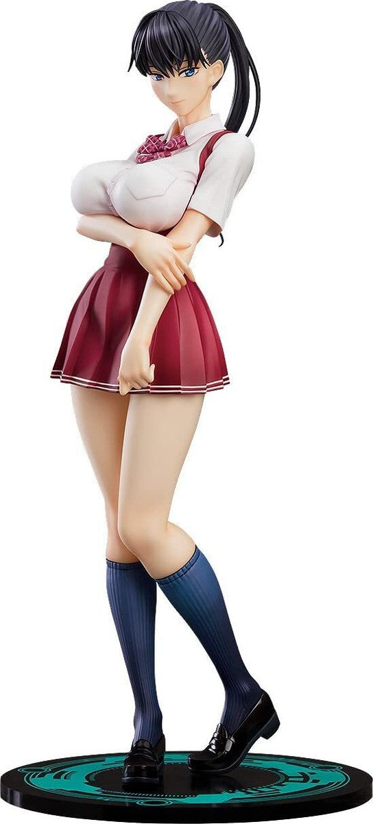Good Smile Company Mirai-Kojo World's End Harem Akira Todo 1/7 Scale Figure