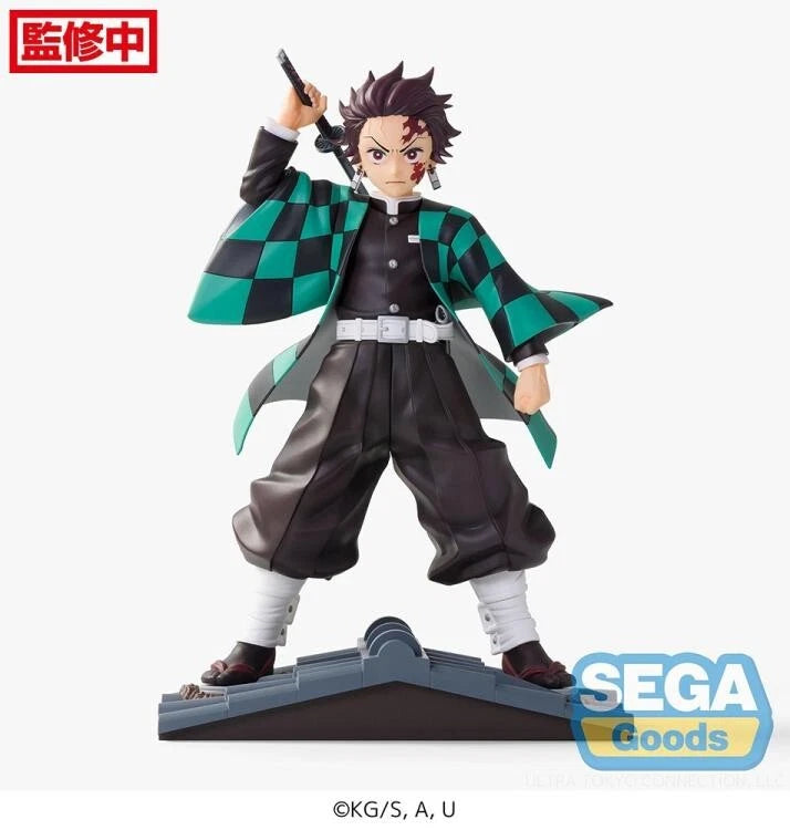 Sega Demon Slayer Kimetsu no Yaiba FIGURIZMα Tanjiro Kamado
