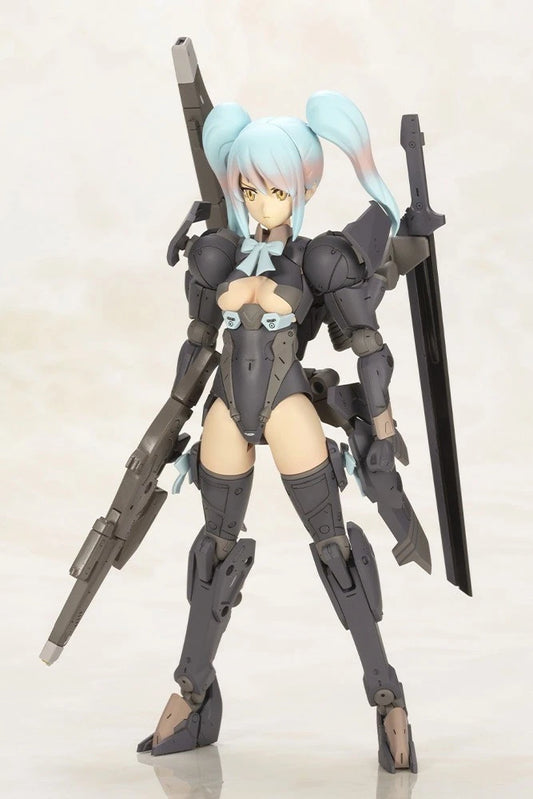 Frame Arms Girl Shadow Tiger Plastic Model