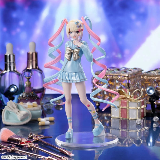 SEGA NEEDY GIRL OVERDOSE Luminasta OMGkawaiiAngel