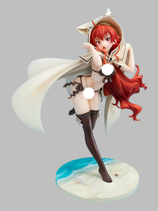 CAworks "Mushoku Tensei jobless reincarnation" Eris Boreas Greyrat Swimsuit Ver. 1/7th