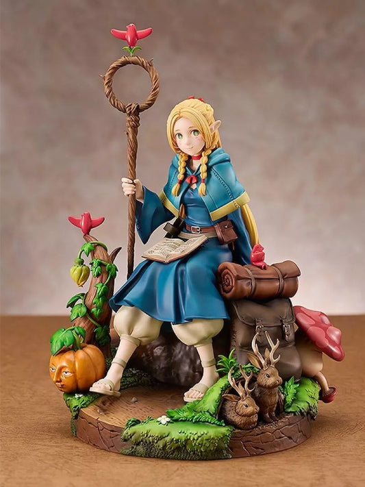 Delicious in Dungeon Marcille Donato -Adding Color to the Dungeon- 1/7 Complete Figure
