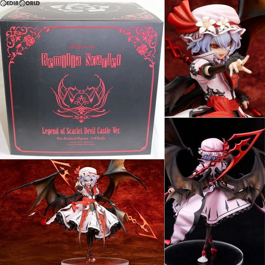 Ques Q Remlia Scarlet Legend of Scarlet Devil Castle ver 1/8 Scale