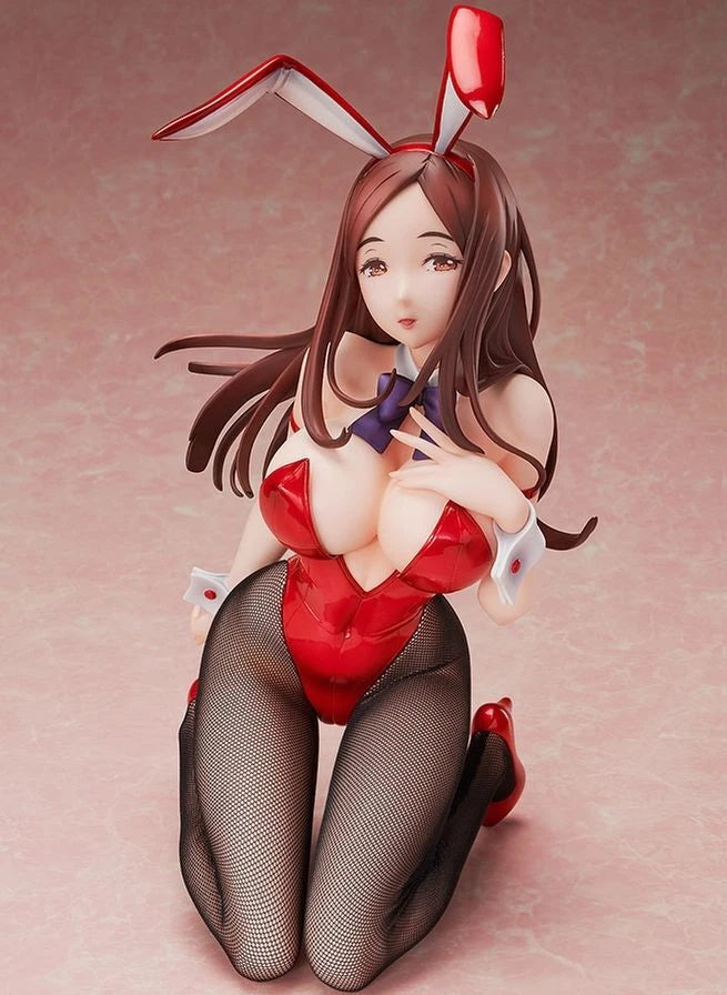 Native BINDing Creators Opinion Yoko Akagi Bunny Ver. 1/4 Complete Figure