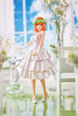 Ichiban Kuji BNTSH The Quintessential Quintuplets Yotsuba Nakano Bride Style