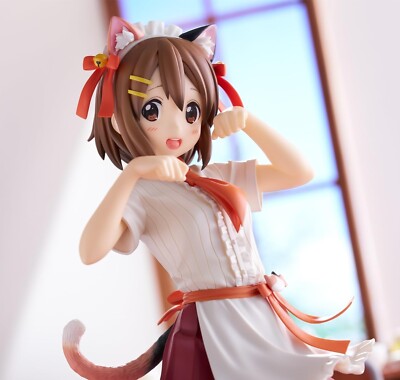 Furyu K-On! Trio Try iT Figure Yui Hirasawa