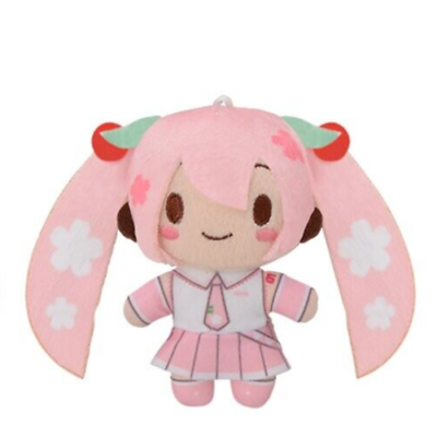 Hatsune Miku Plushie Sakura Miku MK0902