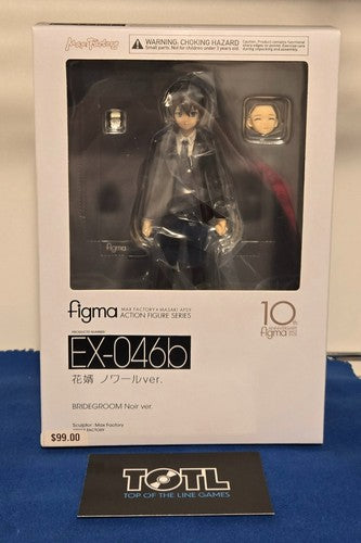 Figma Ex-046b Groom: Noir ver.
