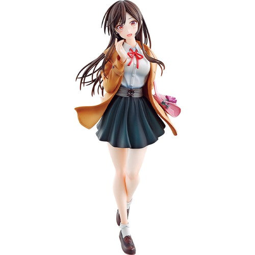 BANDAI Rent-A-Girlfriend Ichiban Kuji Manzokudo 2 figure Mizuhara Chizuru F/S