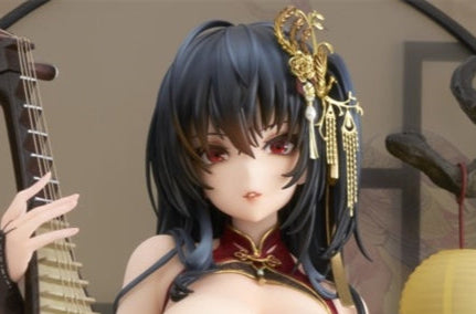 Alter Azur Lane Taiho Phoenix's Spring Song Ver. 1/7 Complete Figure
