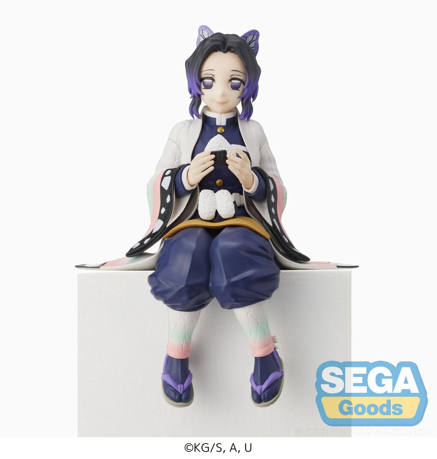 SEGA PM Perching Figure Shinobu Kocho