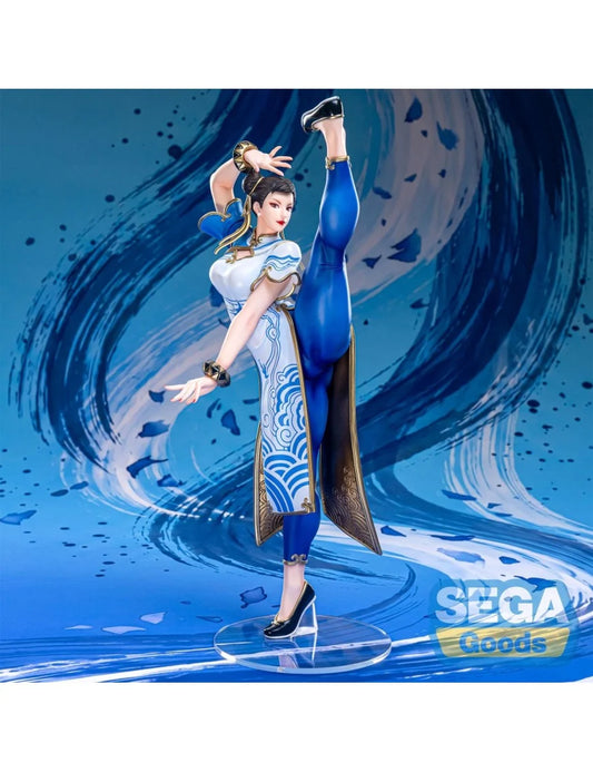 SEGA STREET FIGHTER VI FIGURIZMα -Chun-Li-