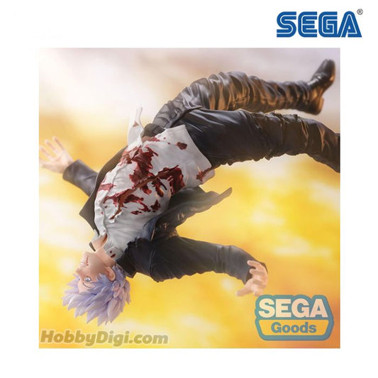 SEGA FIGURIZMA JUJUTSU KAISEN  SATORU GOJO AWAKENING