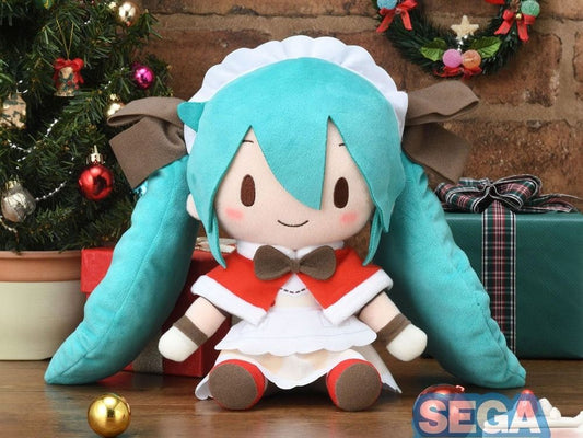 Sega Fuwa Petite Hatsune Miku Merry Christmas 2025 ver