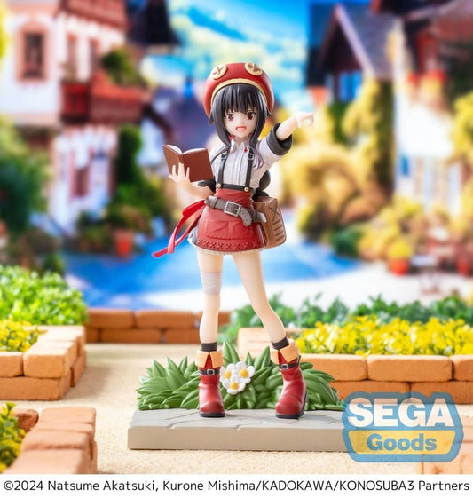 Sega Luminasta KONOSUBA God's blessing on this wonderful world! Megumin