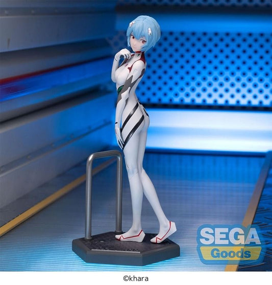 Sega Evangelion: 3.0+1.0 Thrice Upon a Time Luminasta "Rei Ayanami [Tentative Name]