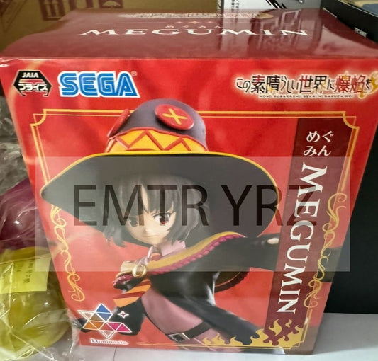 Sega Luminasta Kono Subarashii Sekai ni Bakuen o! Megumin