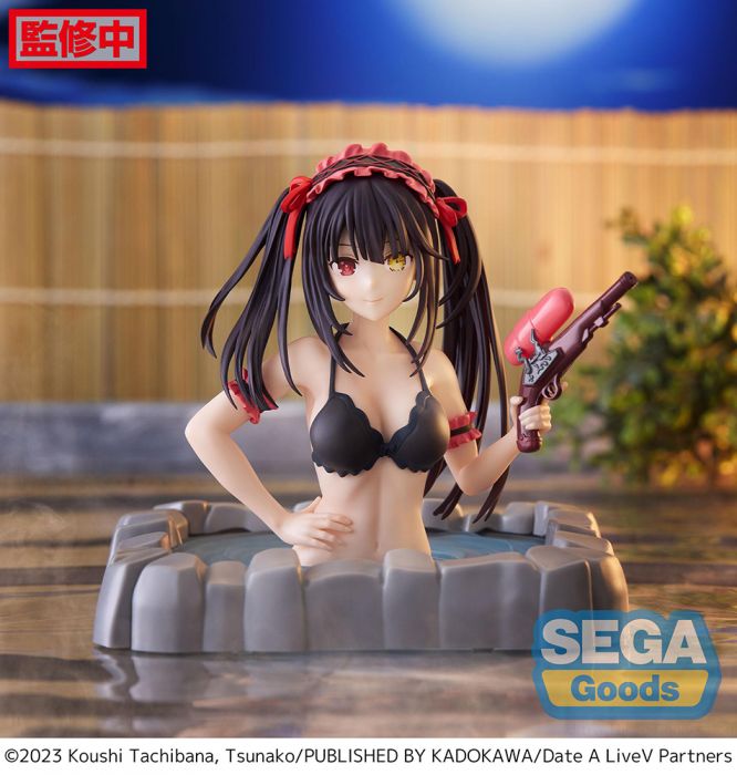 Sega Thermae Utopia Kurumi Tokisaki