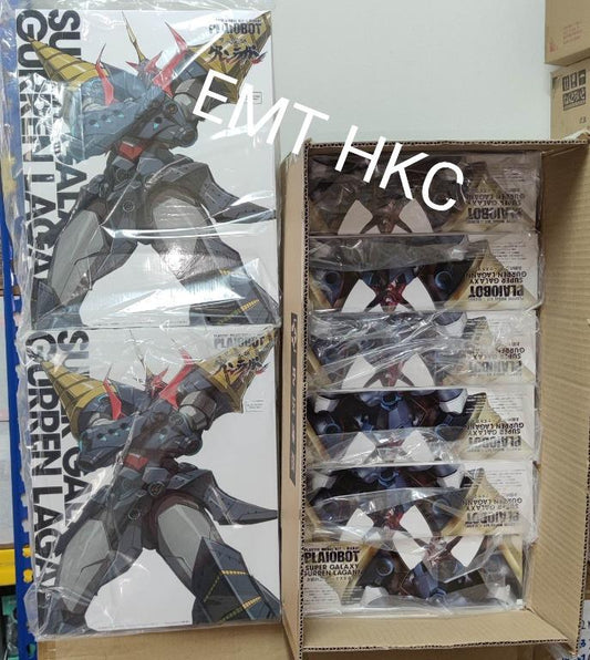 Sentinel PLAIOBOT TENGEN TOPPA GURREN LAGANN Super Galaxy Gurren Lagann