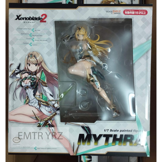 Xenoblade Chronicles 2 Mythra