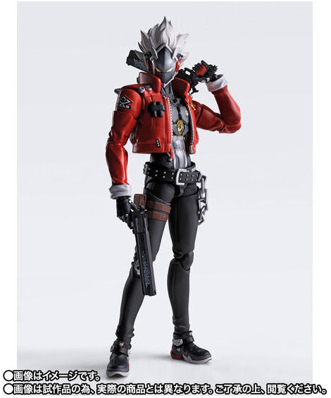 S.H.Figuarts Zenless Zone Zero billy kid