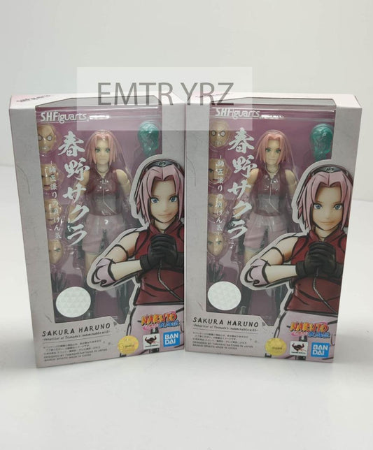 S.H.Figuarts Sakura Haruno