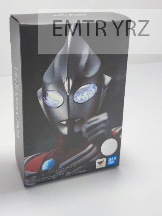 S.H.Figuarts (Shinkocchou Seihou) Ultraman Figure