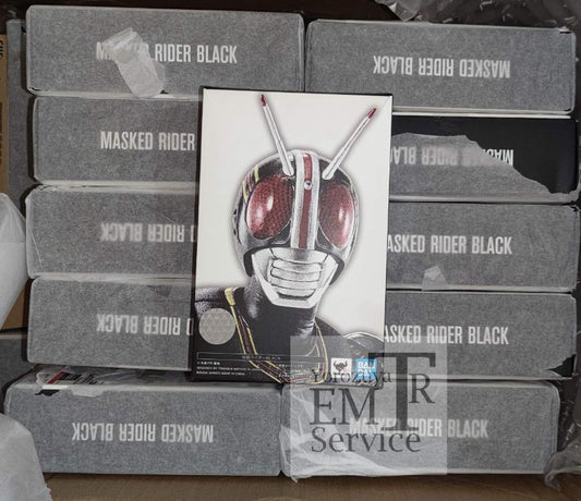 S.H.Figuarts Shinkocchou Seihou Kamen Rider Black