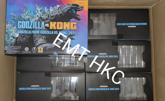 SHMonster Arts Godzilla (Godzilla vs Kong)