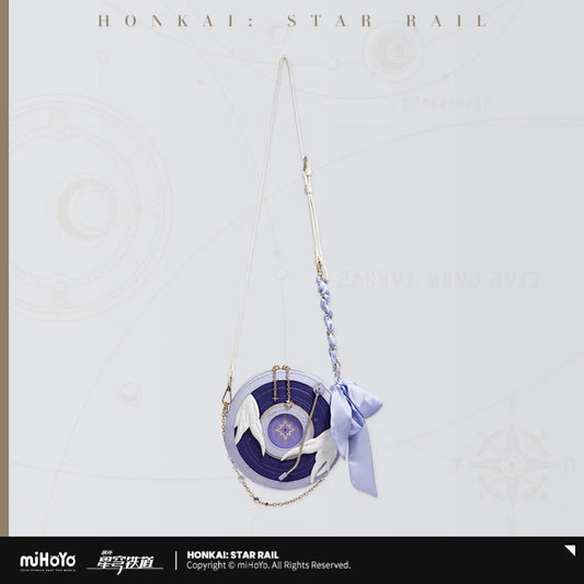 Honkai Impact Star Rail Robin Shoulder BAG 知更鸟 主题印象系列单肩包