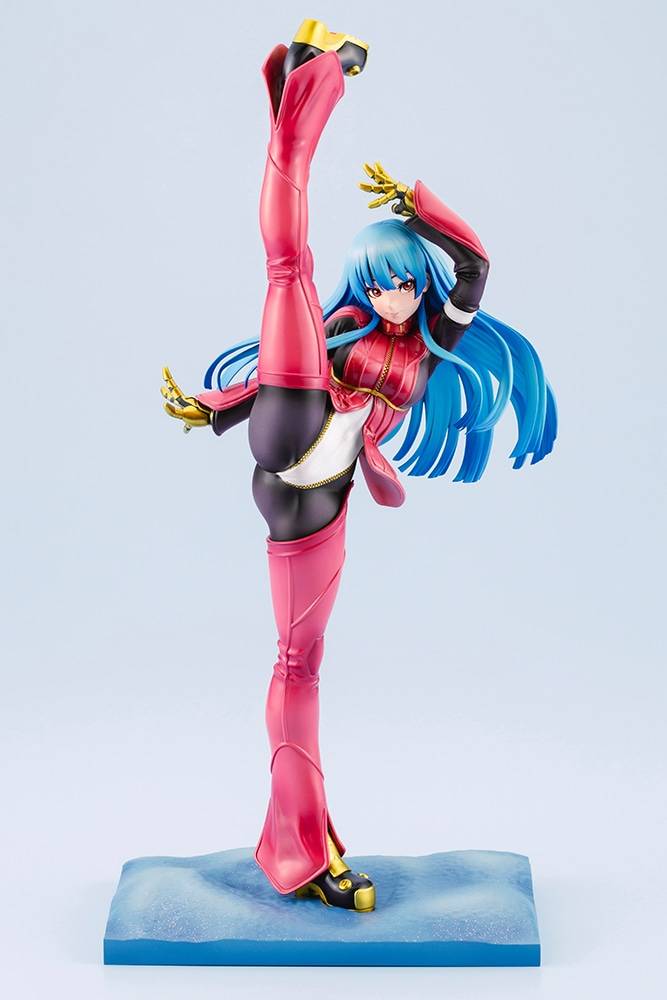 BONUS SNK Bishoujo Kula Diamond -THE KING OF FIGHTERS XV- 1/7 Complete Figure