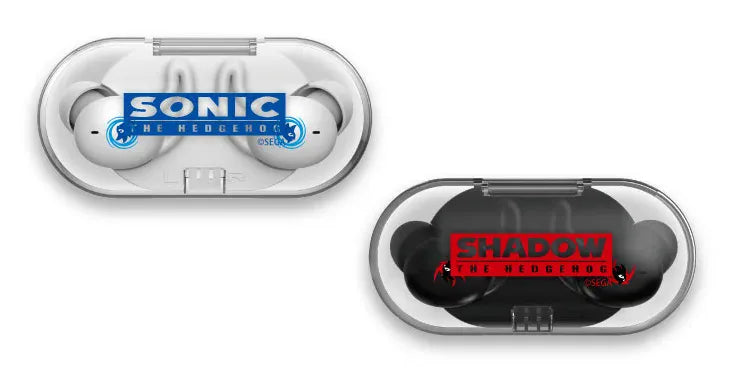 ONKYO CP-TWS01D Sonic The Hedgehog True Wireless Earphones