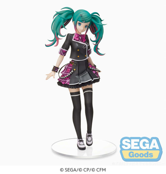 Sega HATSUNE MIKU : COLORFUL STAGE ! SPM Figure Classroom SEKAI Miku