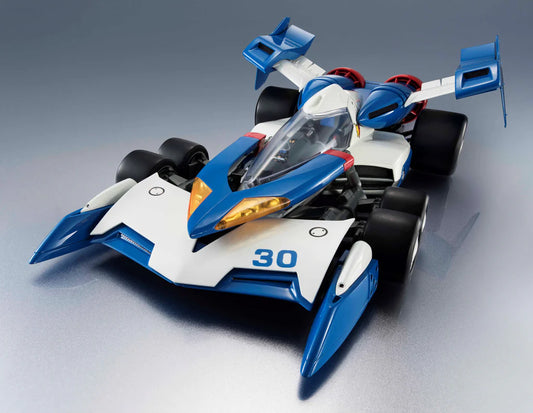 Megahouse Variable Action Hi-SPEC UNITED Future GPX Cyber Formula Super Asurada 01