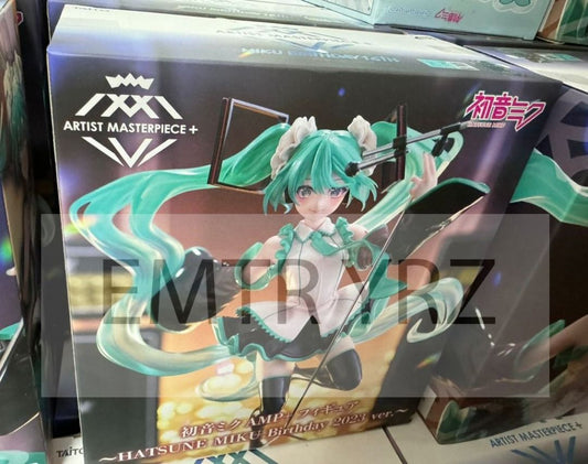 TAITO AMP+ Figure - HATSUNE MIKU Birthday 2023 Ver.