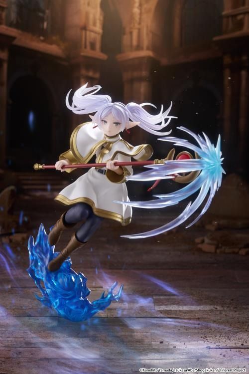 Taito AMP+ Frieren: Beyond Journey's End Frieren Figure