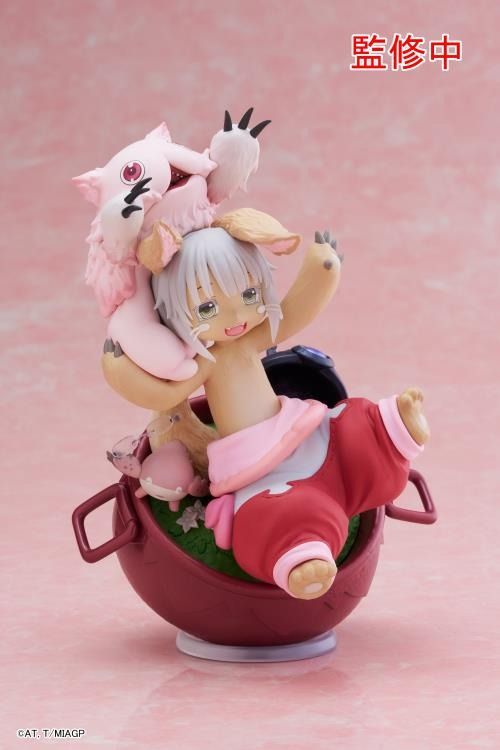 Taito Made in Abyss: The Golden City of the Scorching Sun AMP+ Nanachi (My Treasure Ver.)