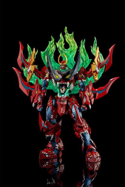 Flame Toys Kuro Kara Kuri Tengen Toppa Gurren Lagann