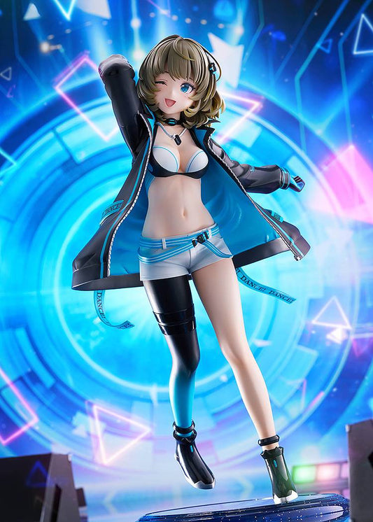Wave THE IDOLM@STER Cinderella Girls [Dance Dance Dance] Kaede Takagaki + 1/7 Complete Figure