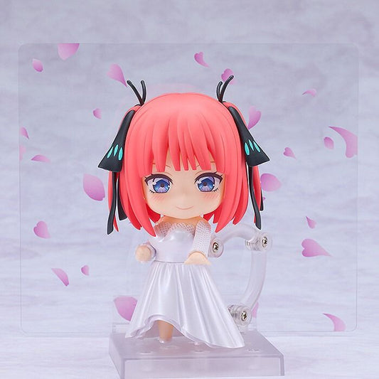 Nendoroid 2371 The Quintessential Quintuplets Specials Nino Nakano Wedding Dress Ver.
