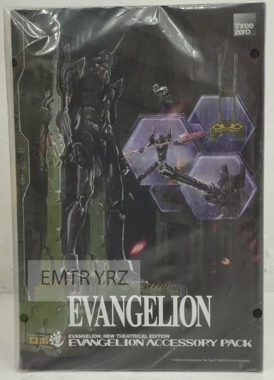 Threezero Robo-Dou Evangelion Accessory Pack