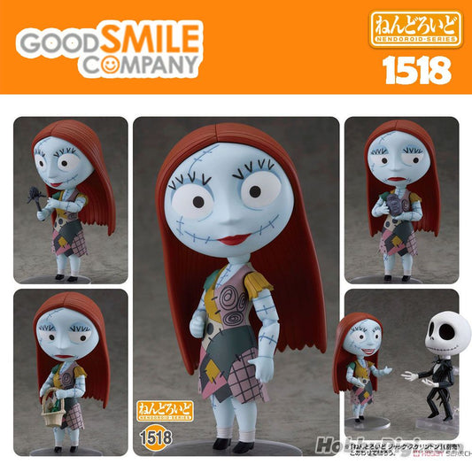 Good Smile Company The Nightmare Before Christmas [1518] Nendoroid Sally