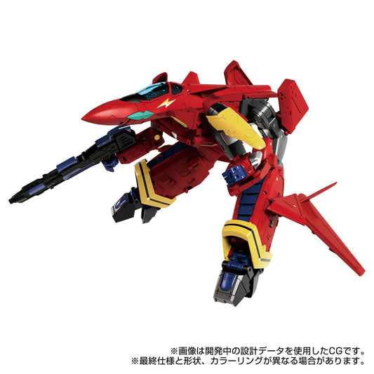 Transformers Transformers / Macross 7 Basara Prime