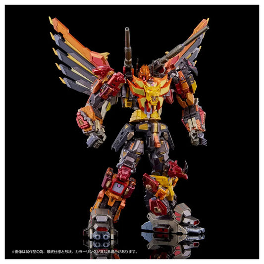 Takara Tomy Adamas Machina AM-T02 Predaking