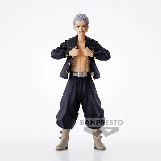 Banpresto TOKYO REVENGERS Takashi Mitsuya